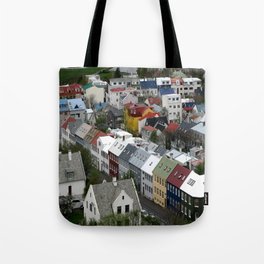 Reykjavik, Sweet. Tote Bag