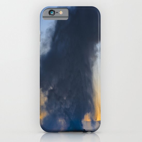 Old Faithful iPhone & iPod Case