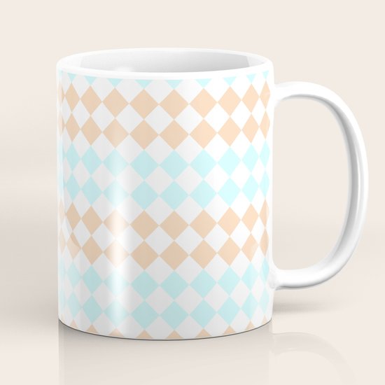 Little Diamonds Mug