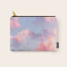 Whimsical Sky Carry-All Pouch