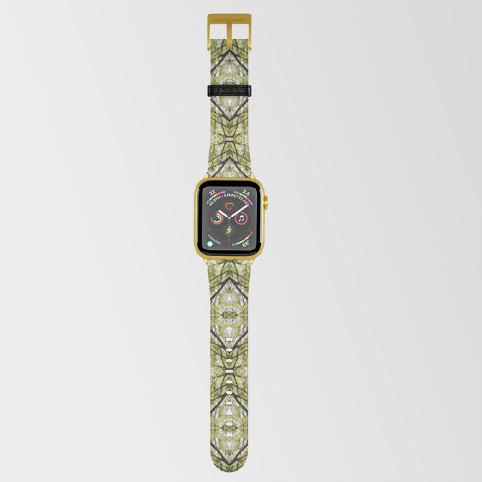 Spring Pine Diamond Apple Watch Band