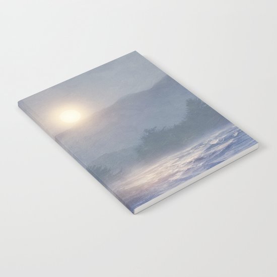 Melancholia Notebook