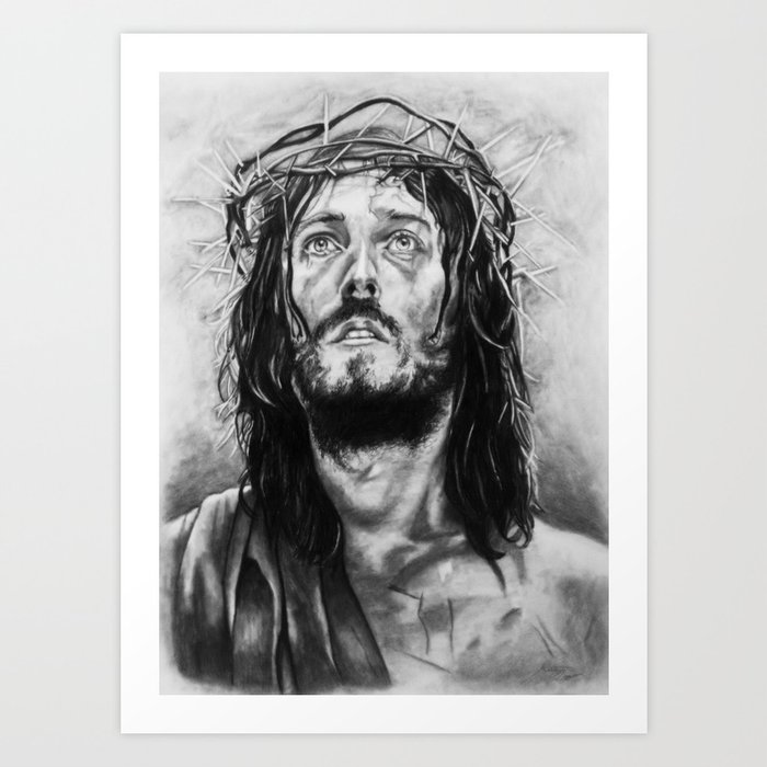 Jesus Print