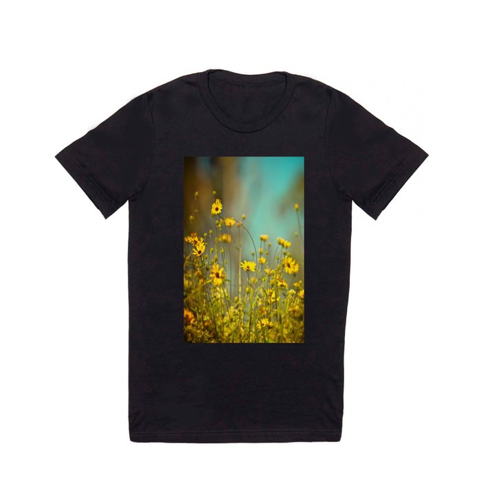Wildflowers T Shirt
