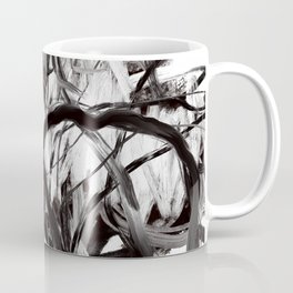 Abstract Painting. Expressionist Art. Coffee Mug