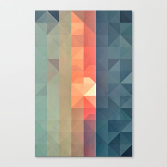 dywnyng ynww Canvas Print