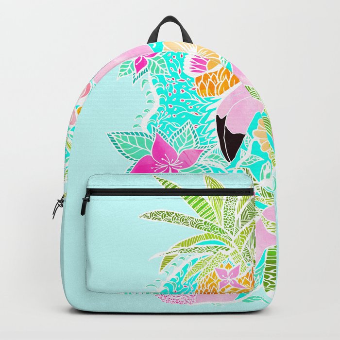 Pineapple rucksack shop