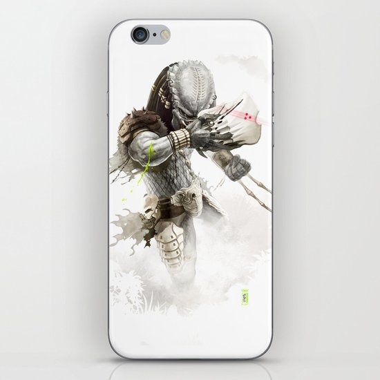 Savage iPhone & iPod Skin