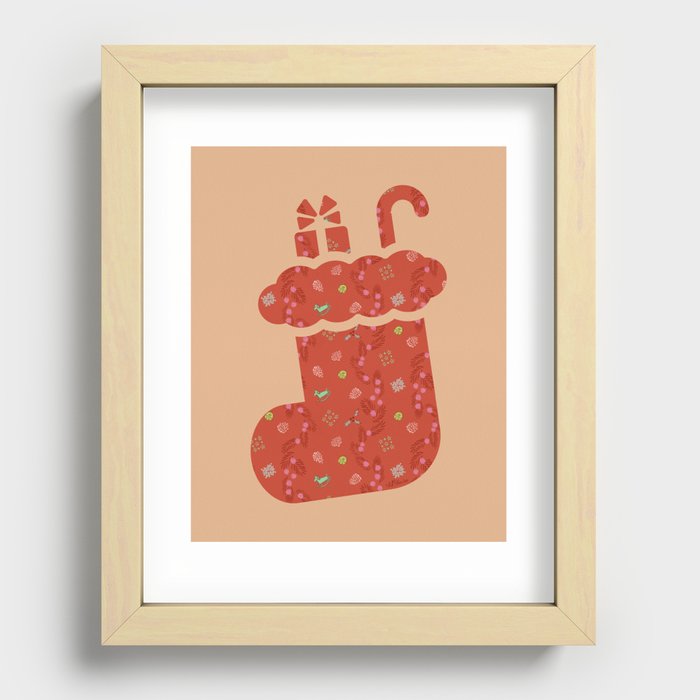 Recessed Framed Print