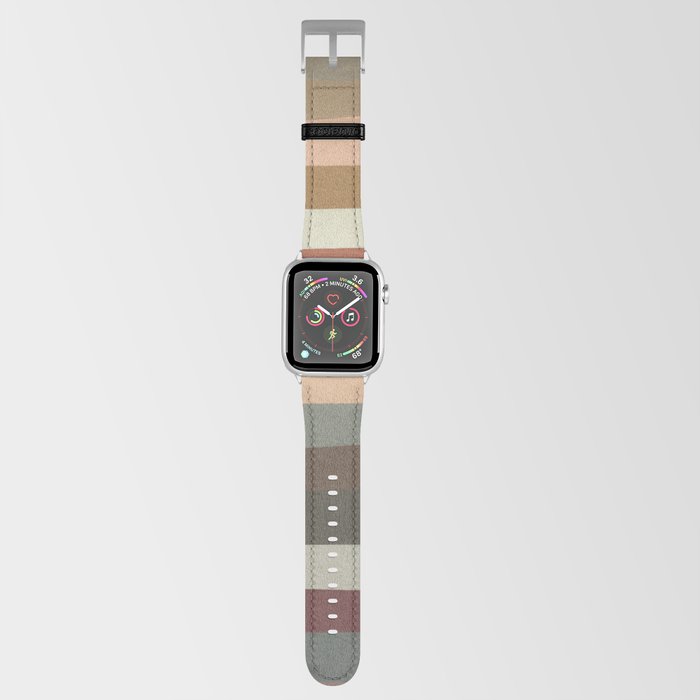 Mix of Stripes #5 Apple Watch Band