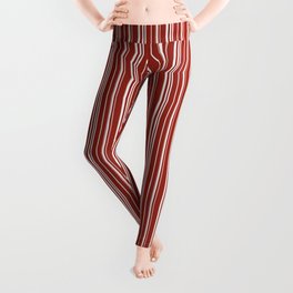 Red summer collection 9 Leggings