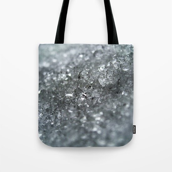 Ice Forever Tote Bag