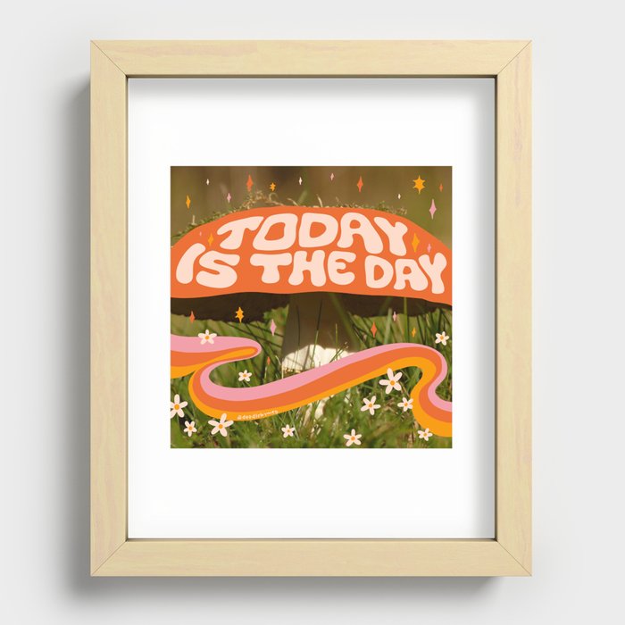 Recessed Framed Print