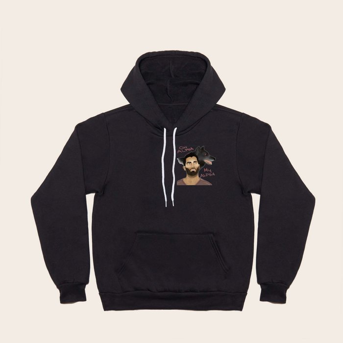 Derek best sale hale hoodie