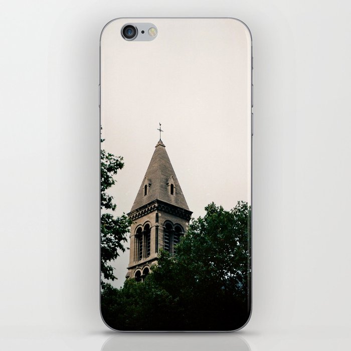 Church Within The Trees iPhone Skin