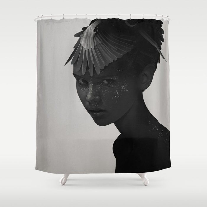 Eva Shower Curtain