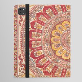 Indian Lotus Blossom iPad Folio Case