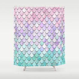 Mermaid Shower Curtains Society6