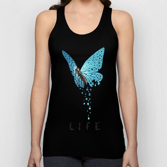 Life Unisex Tank Top