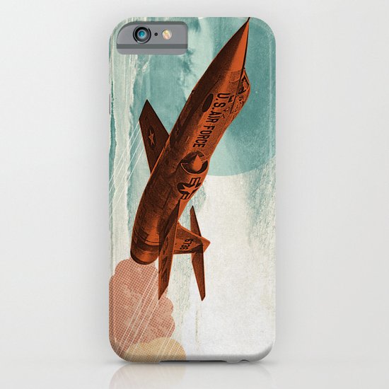 Starfighter iPhone & iPod Case