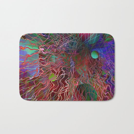 just a theory Bath Mat
