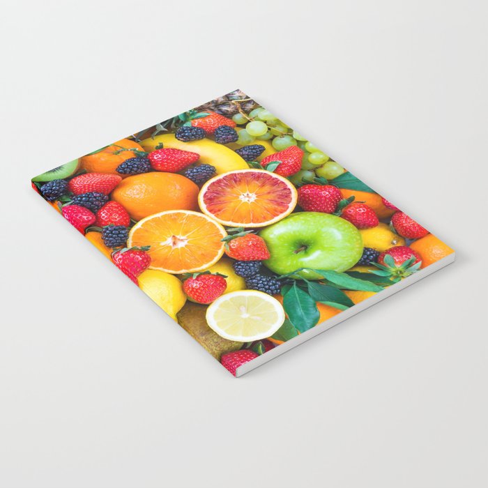 Fruit Heaven Notebook