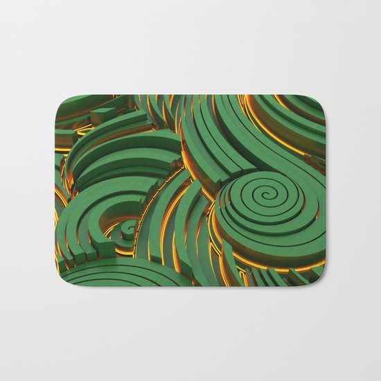 Infinity Bath Mat