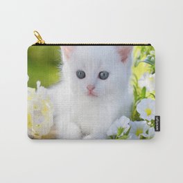sweet cat Carry-All Pouch