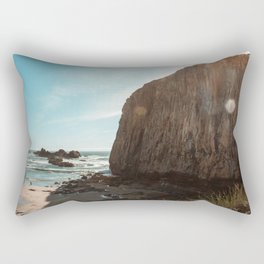Seal Rock, Oregon Rectangular Pillow