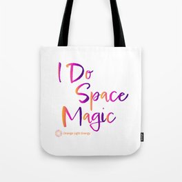 Space Magic Tote Bag