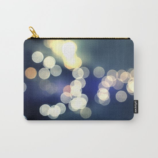 Out of focus Carry-All Pouch