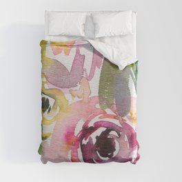 summer breeze N.o 3 Duvet Cover