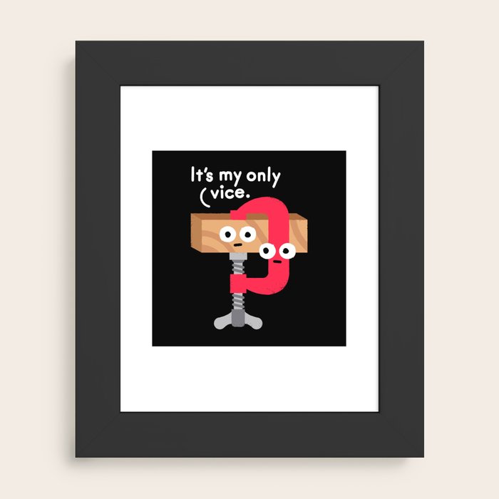 Framed Art Print