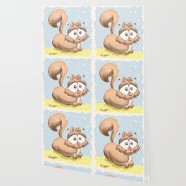 Sketching Wallpaper Society6