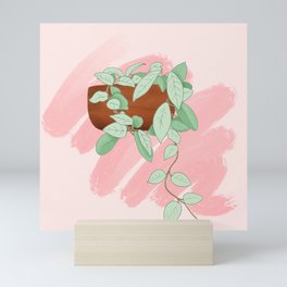 Pothos Mini Art Print