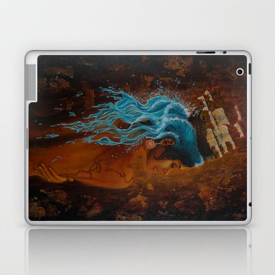 Genesis  Laptop & iPad Skin
