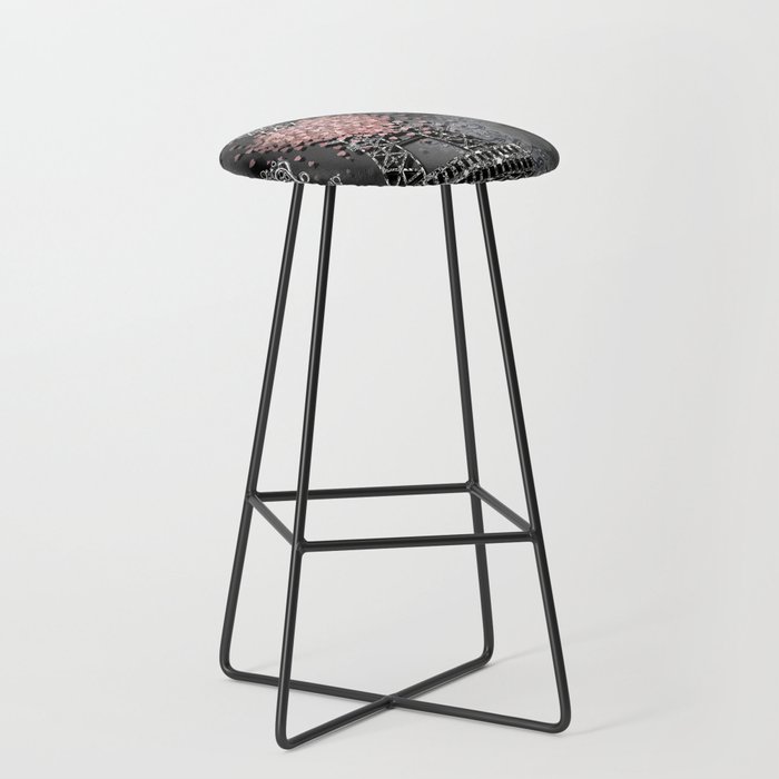 Bling hotsell bar stools