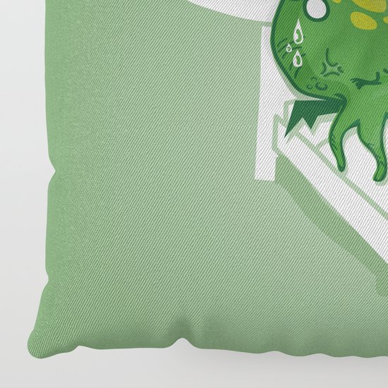 unspeakable frog plush