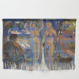 The Judgement of Paris - Paul Altherr  Wall Hanging