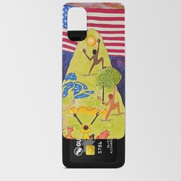 Climbing the Hill Android Card Case