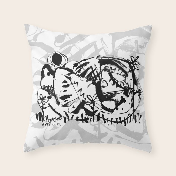Throw Pillow