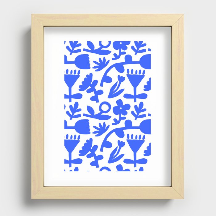 Recessed Framed Print
