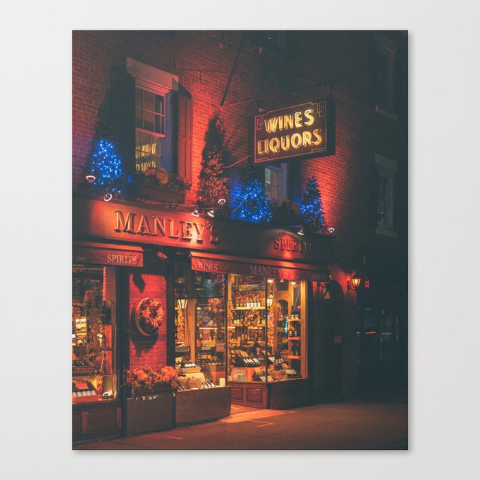 Canvas Print