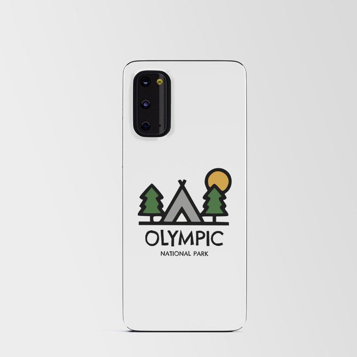 Olympic National Park Android Card Case