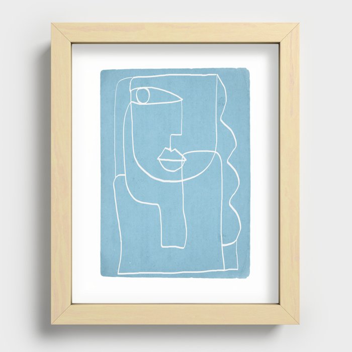 Recessed Framed Print