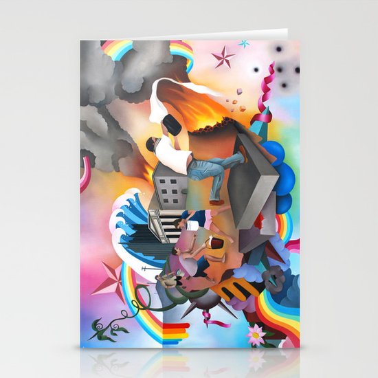 Solidarity Stationery Cards