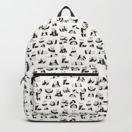Pandas Party Backpack