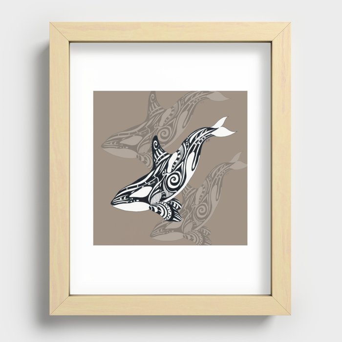 Recessed Framed Print