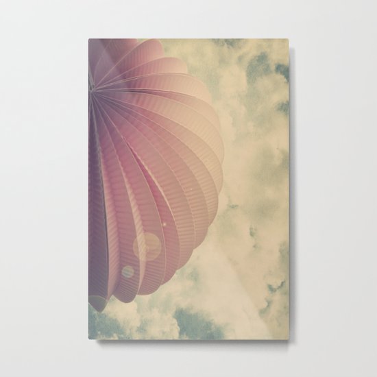 DreamPop Metal Print