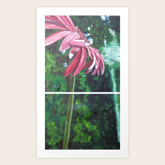 Flower 2 Art Print